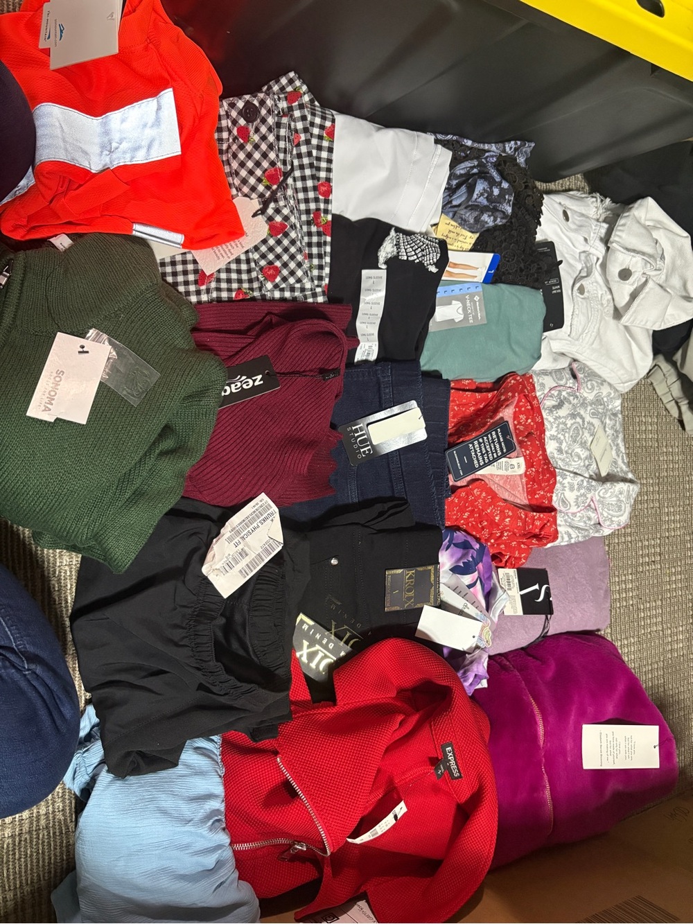 Mixed Lot - EVERYTHING NEW WITH TAGS